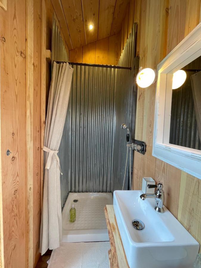 Dome Insolite Cedre Jacuzzi Et Petits Dejeuners Inclus Lagraulet-du-Gers ภายนอก รูปภาพ