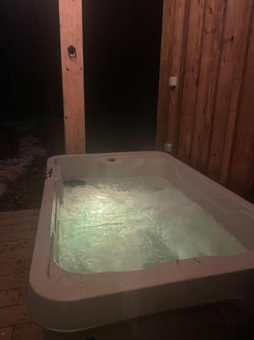 Dome Insolite Cedre Jacuzzi Et Petits Dejeuners Inclus Lagraulet-du-Gers ภายนอก รูปภาพ